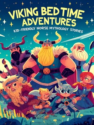 cover image of Viking Bedtime Adventures